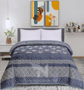 Exclusive Embossed Double Blanket NCS 136 - Nishat Creative Store