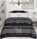 Exclusive Embossed Double Blanket NCS 137 - Nishat Creative Store