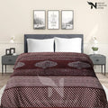 Exclusive Embossed Double Blanket NCS 138 - Nishat Creative Store