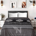 Exclusive Embossed Double Blanket NCS 141 - Nishat Creative Store