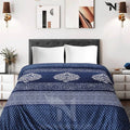 Exclusive Embossed Double Blanket NCS 143 - Nishat Creative Store