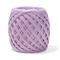 Fabric Yarn Leather T-Shirt Yarn Lilac Color