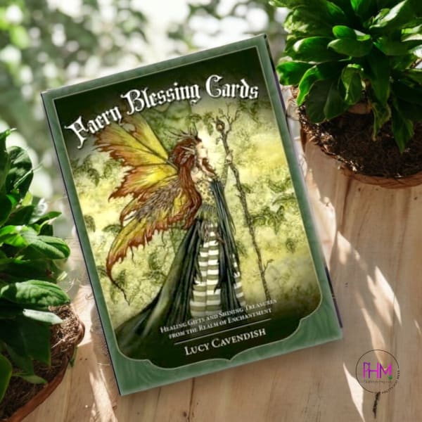 Faery Blessing Tarot Cards 🧚🏼