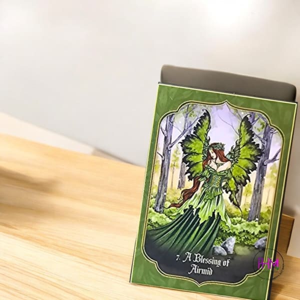 Faery Blessing Tarot Cards 🧚🏼