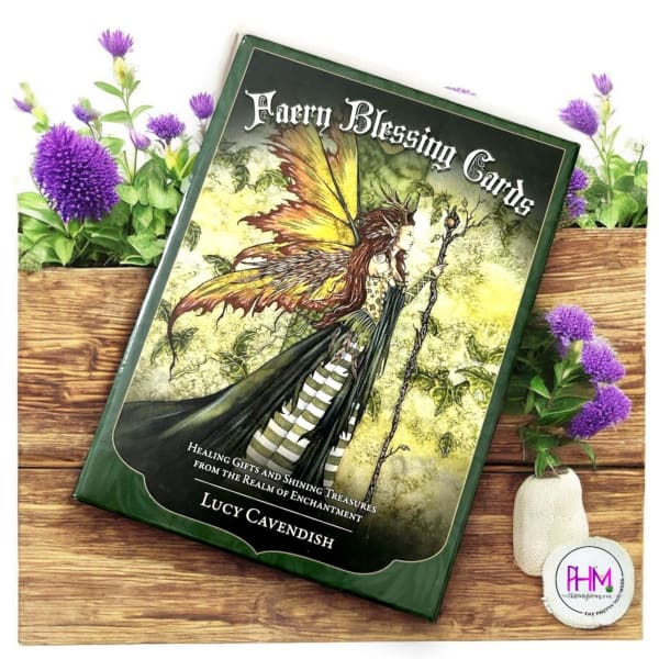 Faery Blessing Tarot Cards 🧚🏼