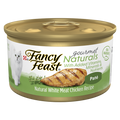 Fancy Feast Gourmet Naturals White Meat Chicken Wet Cat Food