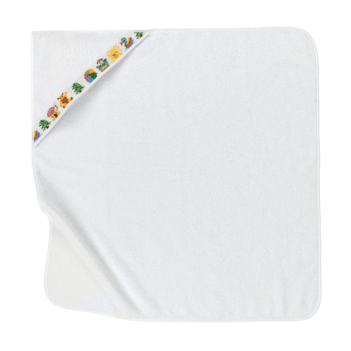 Feiler Hooded Bath Towel "Benjamin"