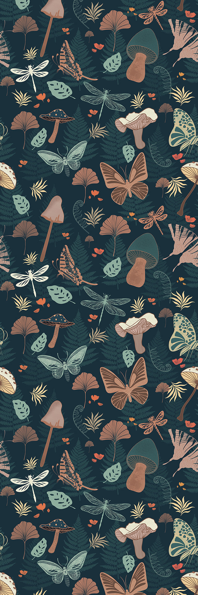 Fern Gully by Sydni Sherwood
