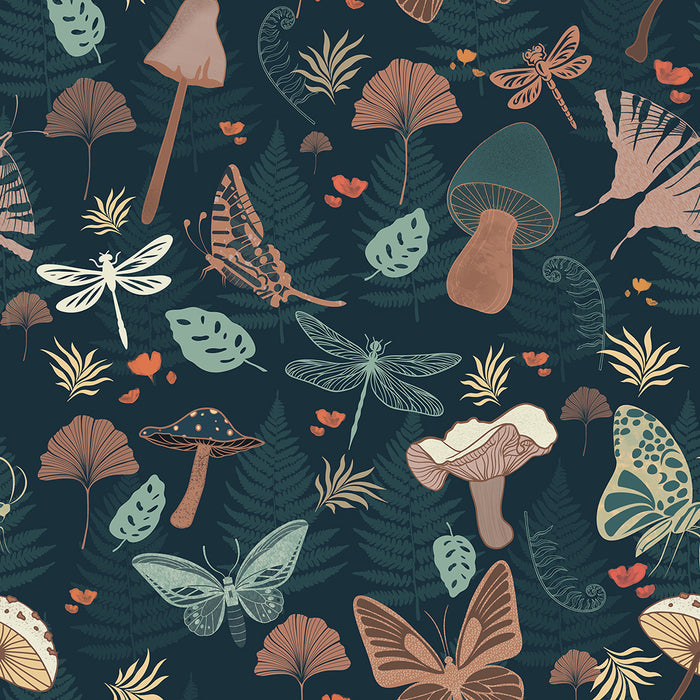 Fern Gully by Sydni Sherwood