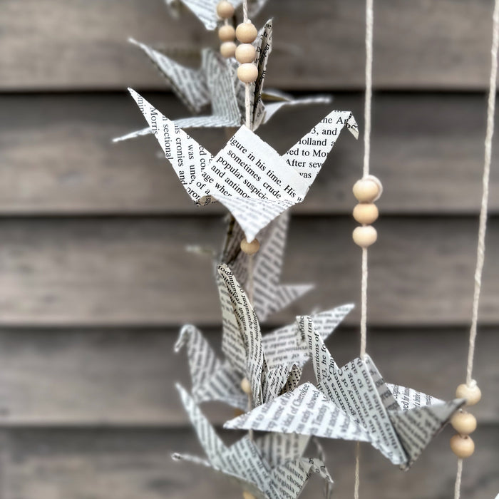 Crane Close Up