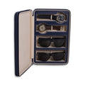 Francis Travel Case, Blue
