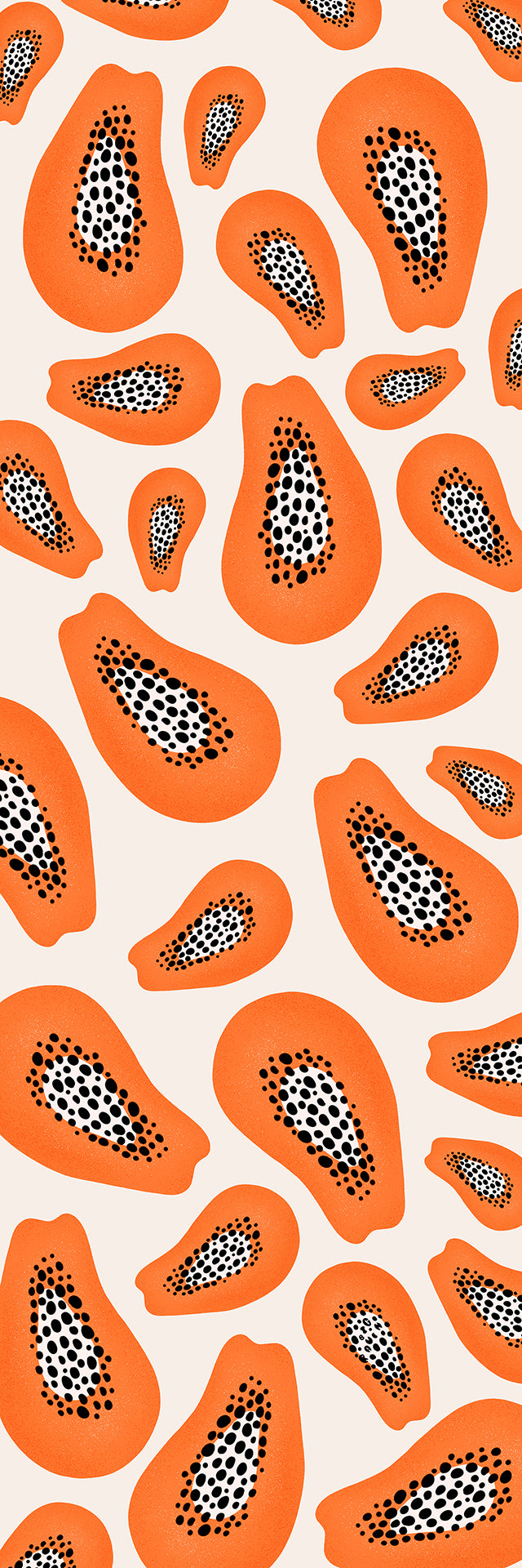 Freckled Papaya