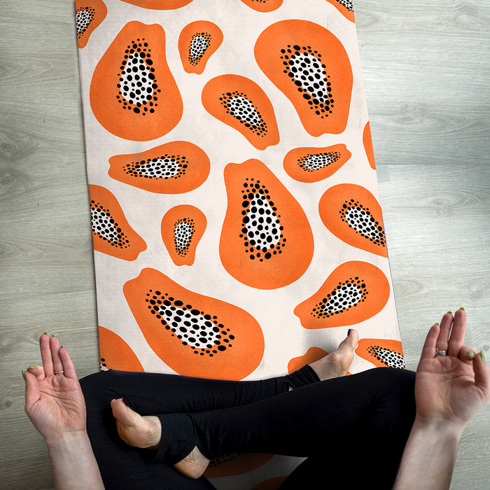 Freckled Papaya
