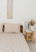 French farmhouse Flat sheet - Beige