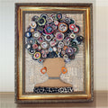 Gigi Beehive Art Kit