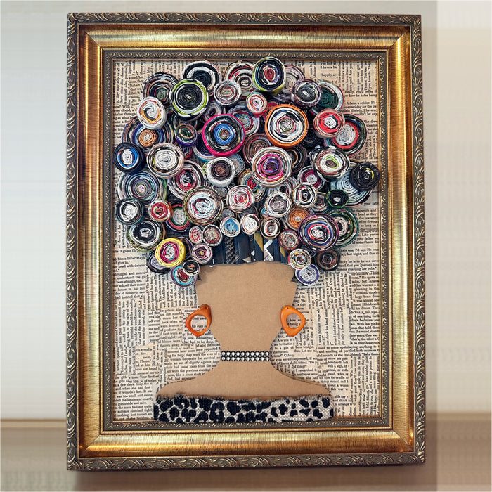 Gigi Beehive Art Kit