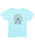 Girls Ferris Wheel SS Arctic