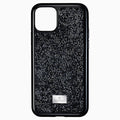 GLAM ROCK IP11 PRO:CASE BLK/STS