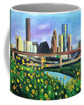 Glass Castles and Sunshine Gardens - Mug