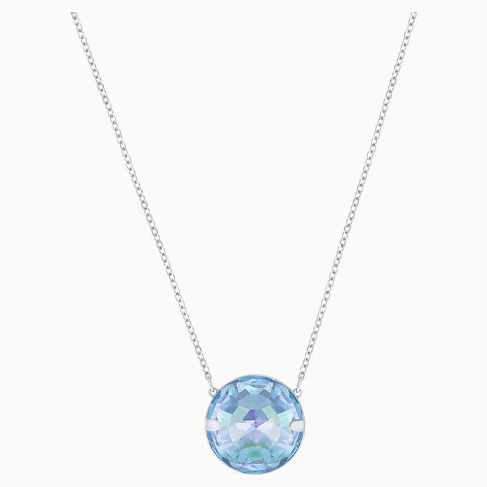 GLOBE:NECKLACE LSAP MOL/RHS OU