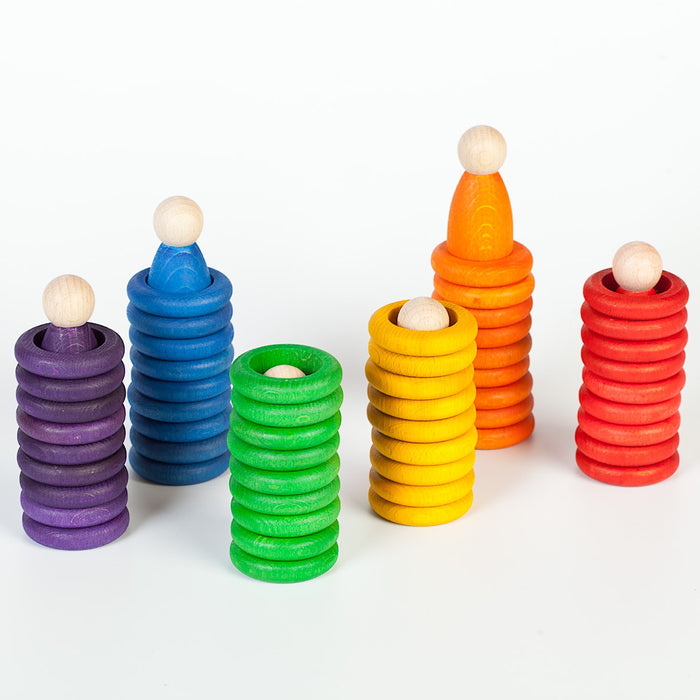 Grapat Nins, Rings & Coins