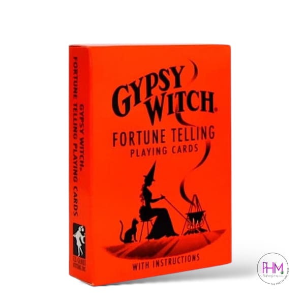 Gypsy Witch Fortune Telling Cards 🔮 - Tarot