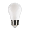 LED Filament Bulbs Halco - 9A15-FR-FLED4-950-E26-D - LED Filament A15 E26 5000K 800L 60W-equiv Frosted Dim T20 Halco Lighting Technologies