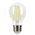 LED Filament Bulbs Halco - 9A19-CL-FLED4-930-E26-D-T24 - LED Filament A19 E26 3000K 810L 60W-equiv Clear Dim T20/T24 Halco Lighting Technologies