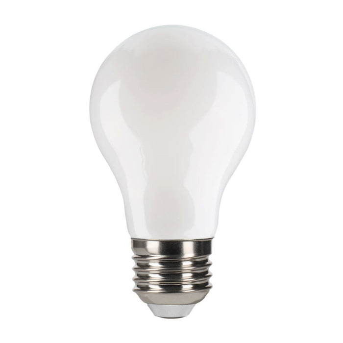 LED Filament Bulbs Halco - 9A19-FR-FLED4-927-E26-D-T24 - LED Filament A19 E26 2700K 810L 60W-equiv Frosted Dim T20/T24 Halco Lighting Technologies