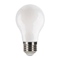 LED Filament Bulbs Halco - 9A19-FR-FLED4-930-E26-D-T24 - LED Filament A19 E26 3000K 810L 60W-equiv Frosted Dim T20/T24 Halco Lighting Technologies
