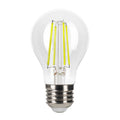 LED Filament Bulbs Halco - LSA19-CL-FLED4-950-E26-D - LED Filament A19 E26 5000K 60W-equiv Clear 3-Step Dim T20 Halco Lighting Technologies
