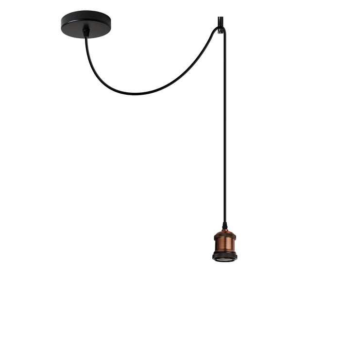 Hanging Pendant Holder With Hook