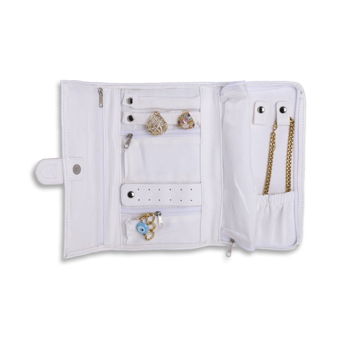 Hayley Jewelry Clutch