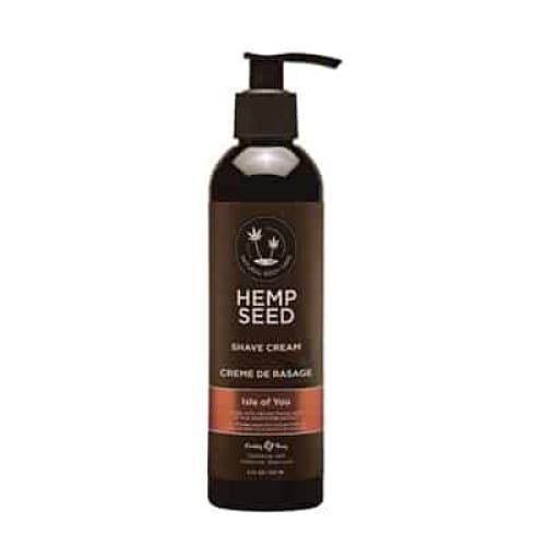 Hemp Seed Shave Cream - Done