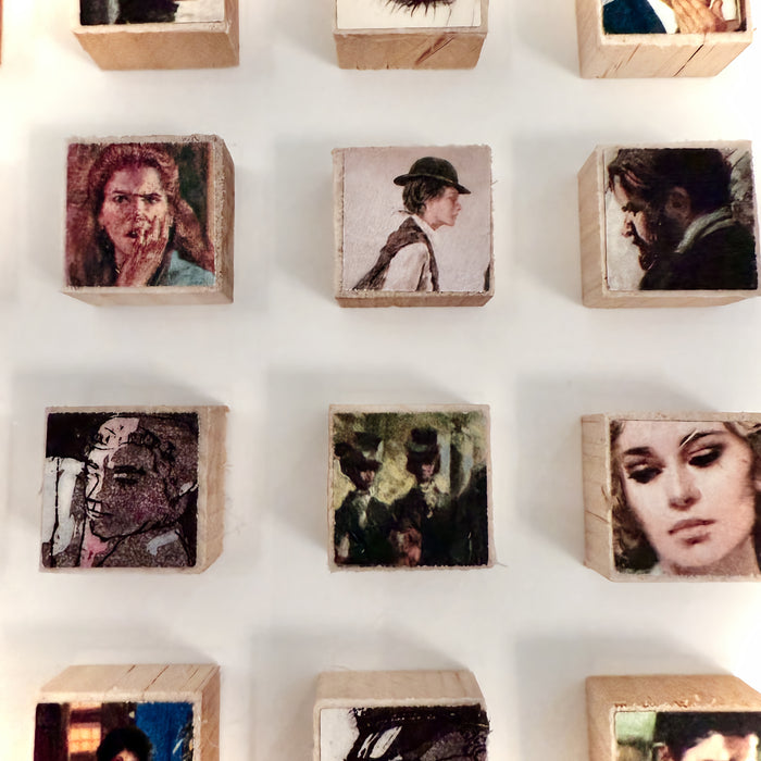 Hip to Be Square | Close Up