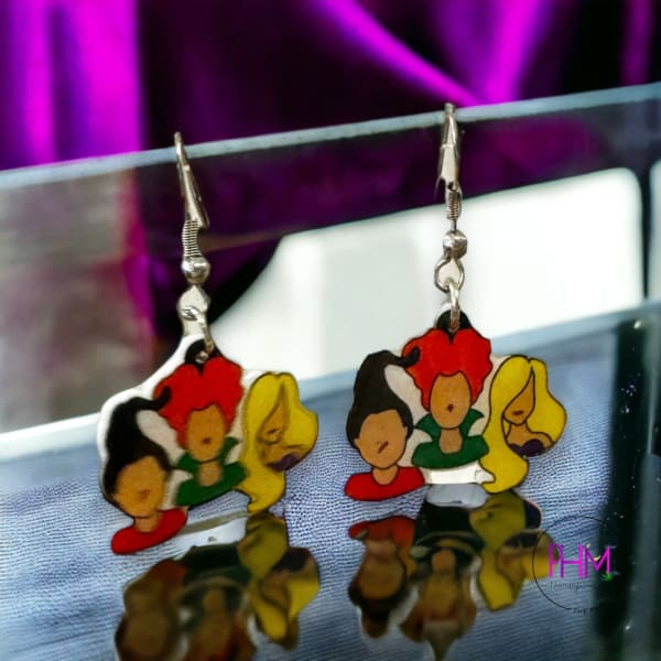 Hocus Pocus Earrings
