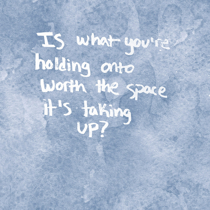 Holding On by Sophia Short