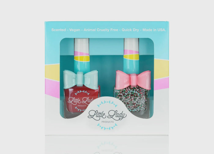Holiday Duo Nail Polish