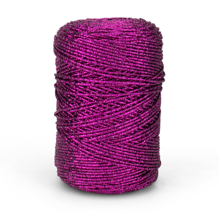 Holly Jolly Magic Cord - Wine