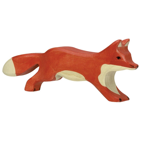 HOLZTIGER Fox (running)