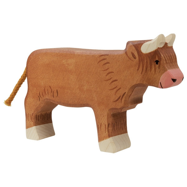 HOLZTIGER Highland Cattle (standing)