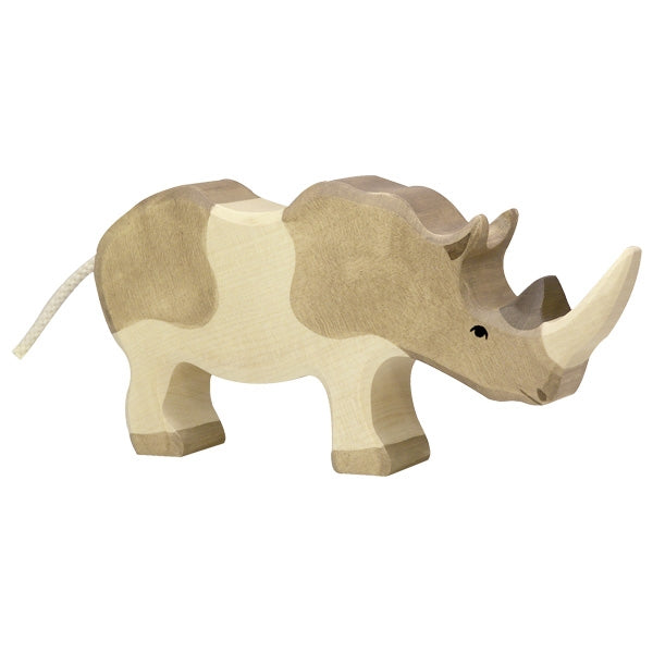 HOLZTIGER Rhinoceros