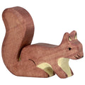 HOLZTIGER Squirrel (brown, standing)