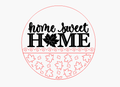 Home Sweet Home Leaf