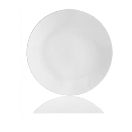 Hotel Collection Dinnerware, Bone China Coupe Salad Plate