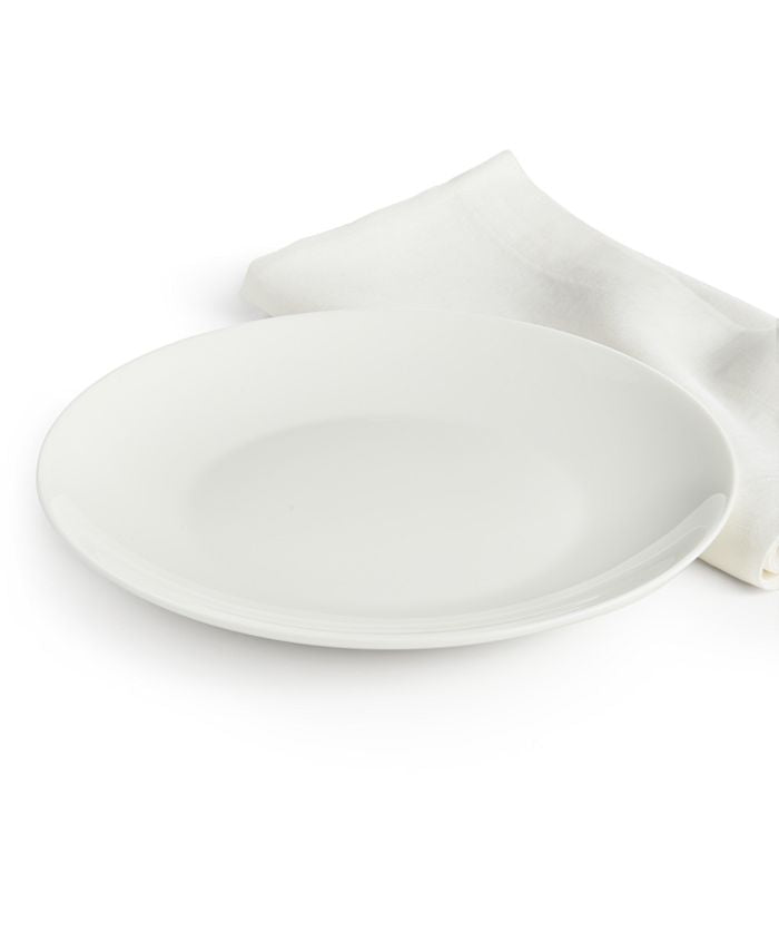 Hotel Collection Dinnerware, Bone China Coupe Salad Plate