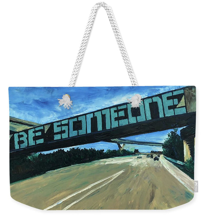 Houston's Icon - Weekender Tote Bag