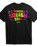 I'll Work For Squishies Black T-Shirt - Only Jawns - T-Shirt - Jawns on Fire Sneakers & Shoes