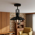industrial light vintage