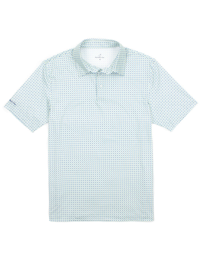 Inlet Polo Marlin